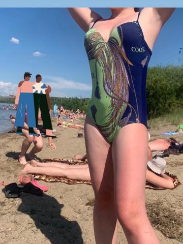 Олеся Жгучая Блондинка фото 5